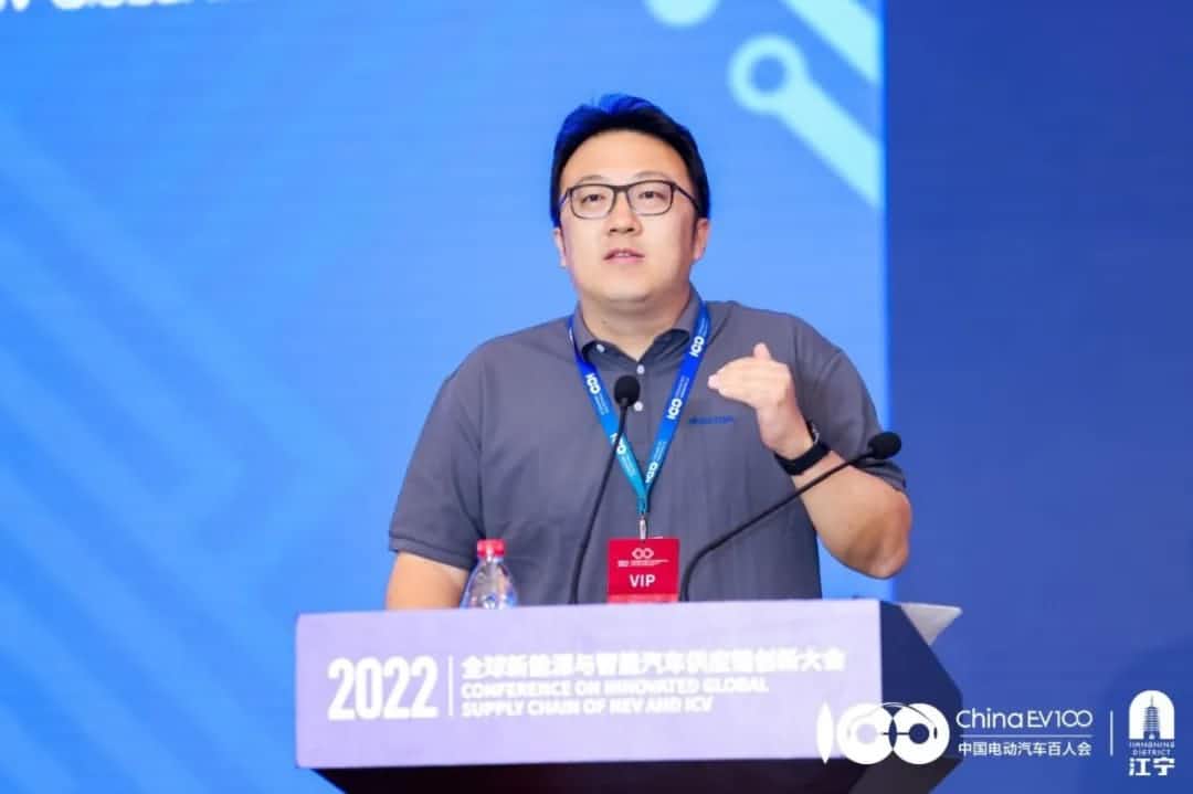 钱能钱包官网梁永杰：汽车芯片产业链应把握时代机遇 共同打造芯片生态