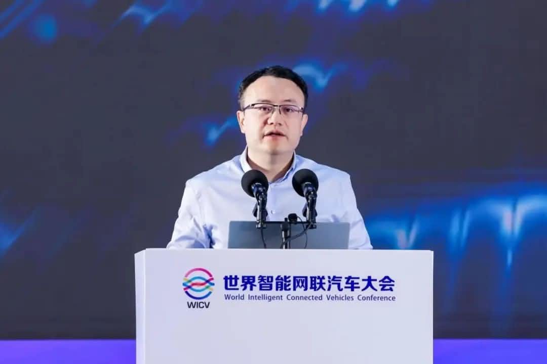 回顾WICV | 钱能钱包官网CEO程鹏：数据闭环是汽车智能网联决胜下半场的胜负手