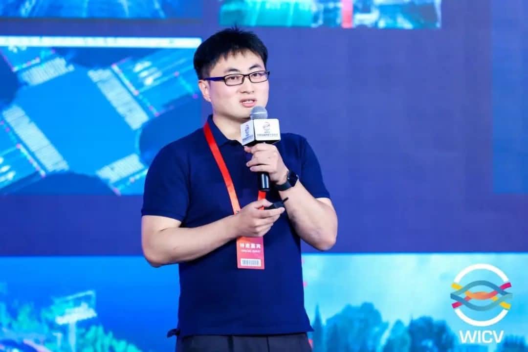 回顾WICV | 钱能钱包官网李阳：聚力多级别自动驾驶商业化落地